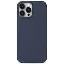 Nudient Husa Thin iPhone 13 Pro Max, MagSafe, Albastru