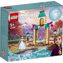 LEGO Disney - Curtea Castelului Annei 43198, 74 piese
