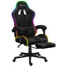 HUZARO FORCE 4.7 RGB MESH GAMING CHAIR