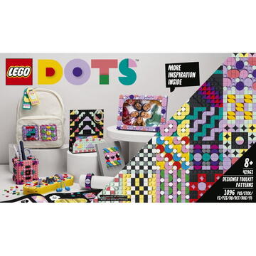41961 LEGO DOTS: Kit de design LEGO DOTS  modele
