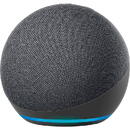 Amazon Echo Dot 4, Control Voce Alexa, Wi-Fi, Bluetooth, Negru