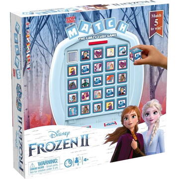 Winning Moves Top Trumps Match: Frozen 2