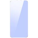 Baseus Baseus Tempered Glass Anti-blue light 0.3mm for iPhone 14 Plus/13 Pro Max (2pcs)