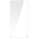 Baseus Baseus Crystal Tempered Glass 0.3mm for iPhone 14/13/13 Pro (2pcs)