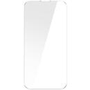 Baseus Baseus Crystal Tempered Glass 0.3mm for iPhone 14 Pro (2pcs)