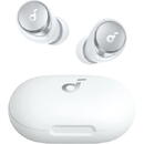 Soundcore Space A40 AANC  Incarcare Wireless Alb