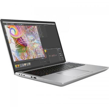 Notebook HP ZBook Fury 16 G9 16" WUXGA Intel Core i9-12950HX 32GB 1TB SSD nVidia RTX A3000 12GB Windows 11 Pro Gray