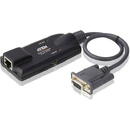 Aten I/O ADAPTER USB KVM VIRTUAL/MEDIA KA7140-AX ATEN