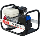 Generator curent Fogo FH3001R 2,7kW, 2x230, motor Honda