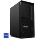 Lenovo Lenovo ThinkStation P350 i9-11900 Tower Intel® Core™ i9 32 GB DDR4-SDRAM 512 GB SSD Windows 10 Pro Workstation Black