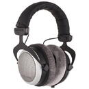 Beyerdynamic Beyerdynamic DT 880 PRO Headphones Wired Head-band Music Black, Silver