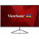 Viewsonic MONITOR ViewSonic 24 inch, home | office, IPS, Full HD (1920 x 1080), Wide, 250 cd/mp, 4 ms, HDMI x 2 | VGA, "VX2476-SMH" (include TV 6.00lei)