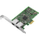 Lenovo ThinkSystem Broadcom NetXtreme PCIe 1Gb 2-Port RJ45 Ethernet Adapter (compatibil cu MTM 7X04, 7X08,7X10, 7X99, 7X02, 7X06), "7ZT7A00482"