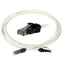 Nexans PATCH CORD S/FTP NEXANS, Cat6, cupru, 2 m, alb, AWG28, "N1S6.P1A020WK" (include TV 0.06 lei)