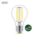 LED CLA 40W A60 E27 4000K CL EELA SRT4