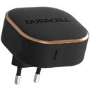 DURACELL Duracell Wall Charger USB-C 20W (black)