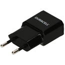 DURACELL Duracell Wall Charger USB, 2.1A (black)