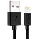 choetech USB to Lightning cable Choetech IP0026,1.2m (black)