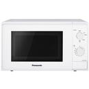 Panasonic Panasonic NN-E20JWMEPG microwave Countertop Solo microwave 20 L 800 W White