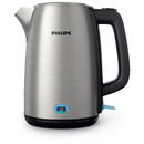 Philips Viva Collection HD9353/90 electric kettle 1.7 L 2060 W Black, Stainless steel