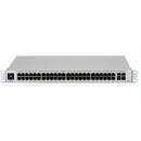 Layer 3, PoE switch with (48) 2.5GbE, 80