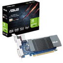 Asus nVidia GeForce GT 730 2GB GDDR5 64bit Low Profile