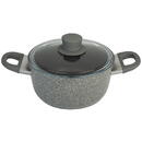 BALLARINI BALLARINI 75002-940-0 saucepan 4.5 L Round Grey