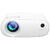 Videoproiector Wireless projector HAVIT PJ207 PRO (white)