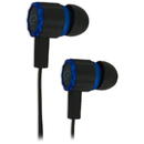 ESPERANZA VIPER EGH201B, Casti Gaming In Ear cu fir, Negru / Albastru