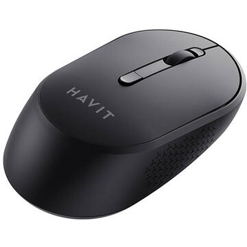 Mouse Havit MS78GT wireless mouse Negru 3200 DPI  Wireless