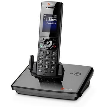 POLY TAC PYC VVX D230 DECT,IP 2200-49230-015