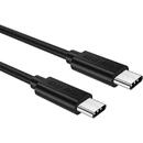 choetech Choetech nickel USB-C USB -C cable 1m (black)