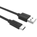 DURACELL Cable USB to USB-C 3.0 Duracell 1m (black)
