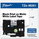 Brother TZE-M261 LAMINATED TAPE