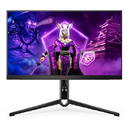 AOC AG274QS, 27", WQHD, 300Hz,Negru/Rosu