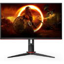 AOC 27G2SPU/BK, 27inch, Full HD, 1ms, Black-Red