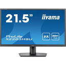 Iiyama X2283HSU-B1 21.5" LED 60Hz 1ms HDMI DP USB