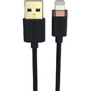 DURACELL Duracell USB-C cable for Lightning 2m (Black)