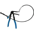 Brilliant Tools Cleste Coliere cu Cablu Brilliant Tools Hose Clamp Pliers