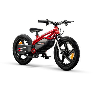 Biciclete electrice Bicicleta asistata electrica fara pedale Ducatie-moto 12.5", 2.9Ah, 12Km/h, frana spate