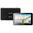 BLOW BLOW GPS50V navigator 12.7 cm (5") Touchscreen TFT Fixed Black