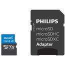 Philips Philips MicroSDXC Card     256GB Class 10 UHS-I U3 incl. Adapter