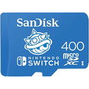 SanDisk SanDisk MicroSDXC 100MB    400GB Nintendo      SDSQXAO-400G-GNCZN