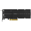 Synology Synology PCIe M.2 SSD Adapter M2D20 PCIe