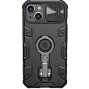 Nillkin Nillkin CamShield Armor Pro case for iPhone 14 (black)