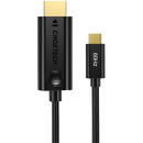 choetech Choetech CH0019 USB-C to HDMI cable, 1.8m (black)