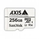 Axis MEMORY MICRO SDXC 256GB SURV./10PCS 02021-021 AXIS