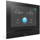 2N ANSWERING UNIT INDOOR VIEW/TOUCH BLACK 91378601 2N