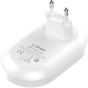 Ldnio Y2 Intelligent Sensor Night Light