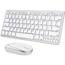 Omoton Mouse and keyboard combo Omoton KB066 30 (Silver)